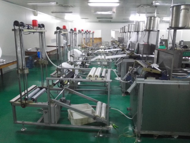 Wuhan Topsun International Trade Co.,Ltd Factory Tour