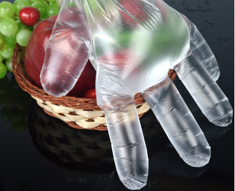 Transparent Cooking Gloves