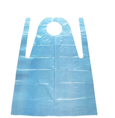 Disposable Apron Cutting Sheet for Hair Dyeing and Cutting Makeup Apron