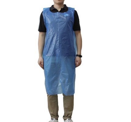 Polyethylene Disposable Aprons for Light Duty Applications